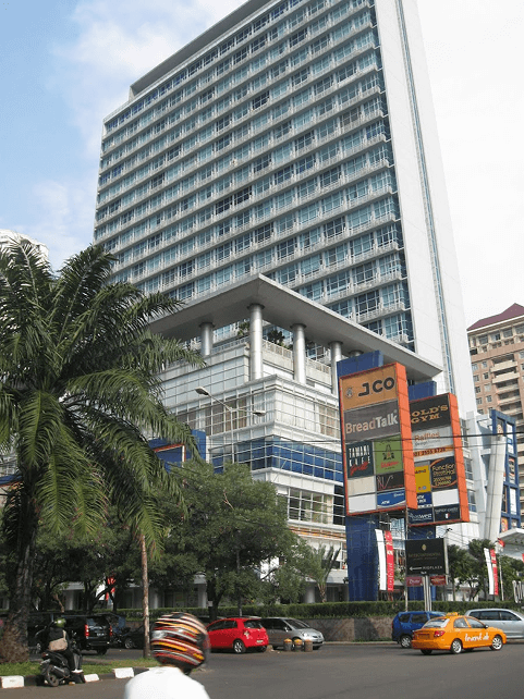 Citywalk Sudirman