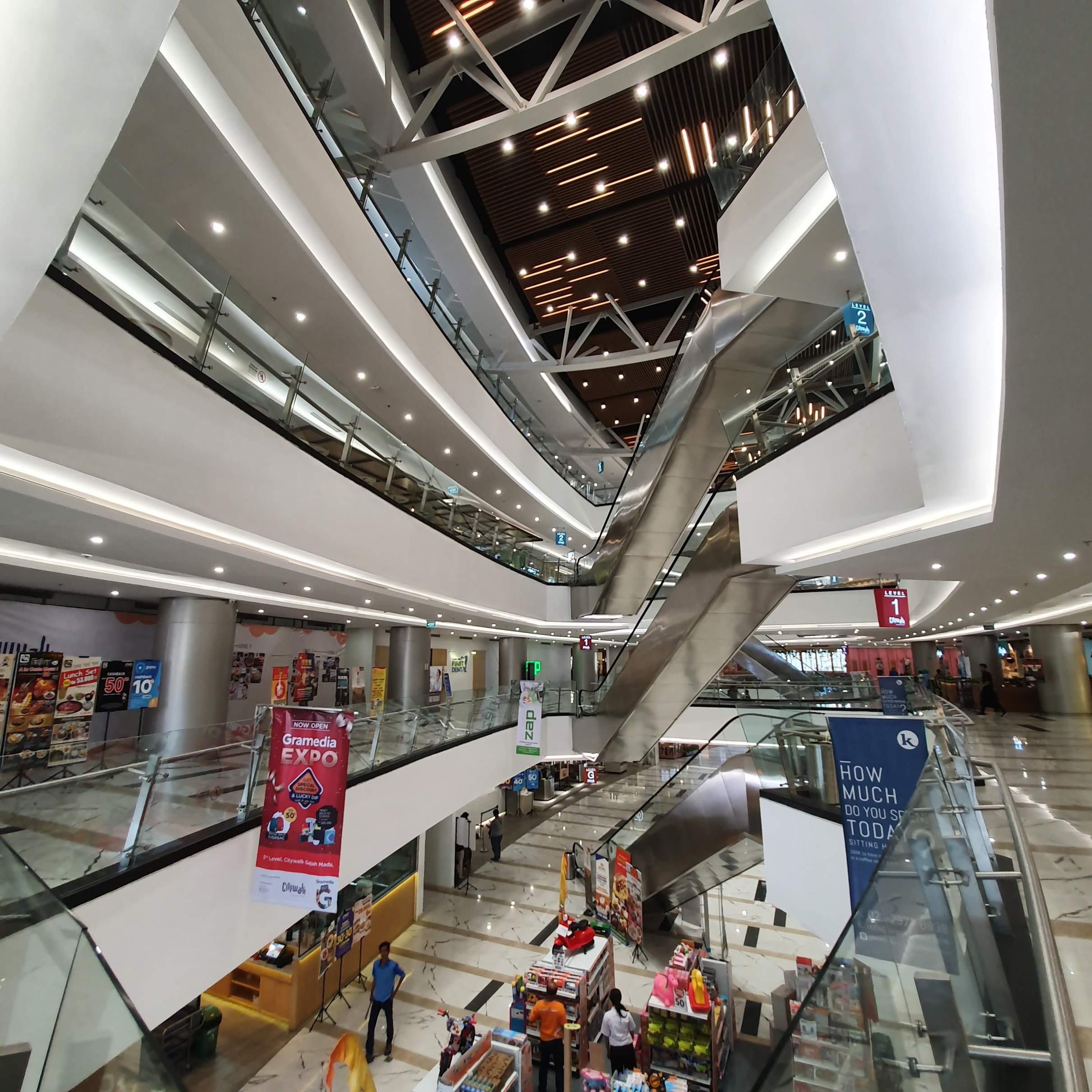 Gallery CWG
