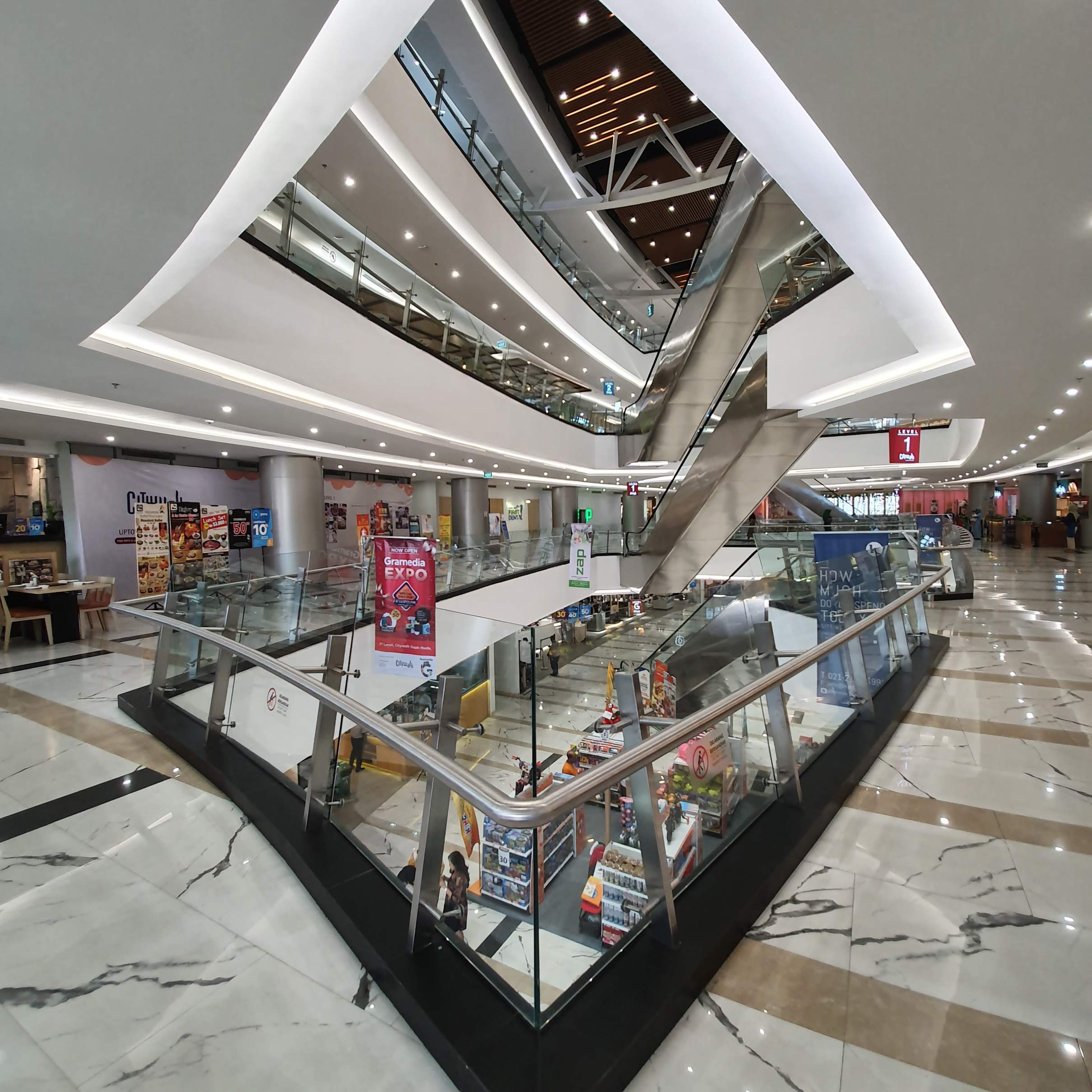 Gallery CWG